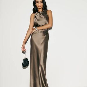 reformation paisley satin dress Help Me Find This Sold-Out Reformation Sophie Silk Dress in Paisley Border : r/Reformationclothing